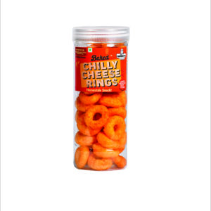 Cheese Rings Baked