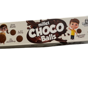 Millet Choco Balls