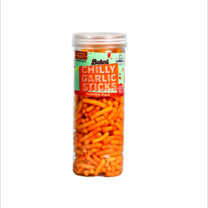 Chilly Garlic Sticks