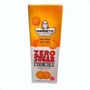 Zero Sugar Millet Cookies