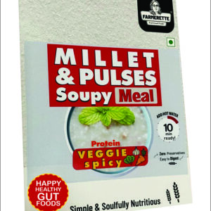 Millet Protein Soup