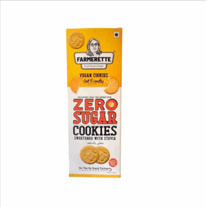 Zero Sugar - Millet Cookies 100g