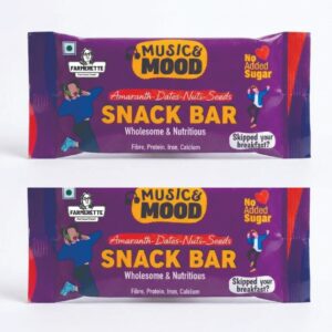 Snack Bar -Pack of 2