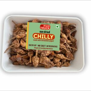 Sun Dried Chilly