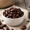 Roasted jowar pops with a hint of coffee flavor.